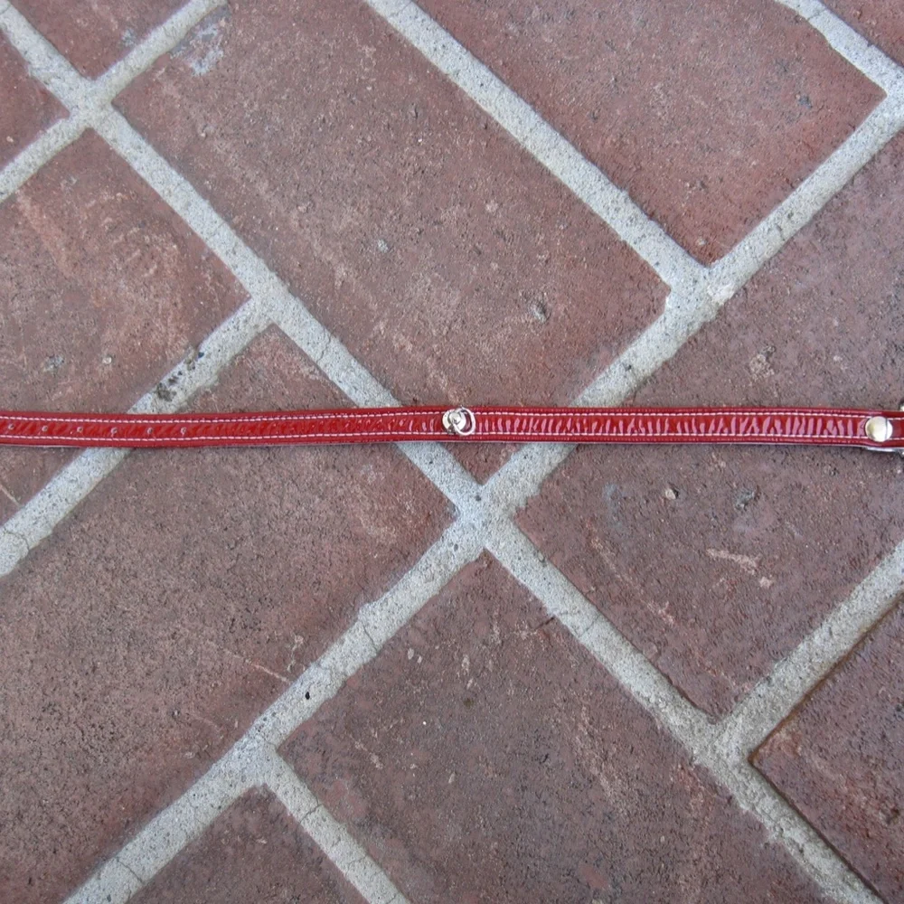 HP Underground Hound Handmade Leather collars Dog